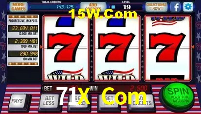 Slot Games 71X Com
